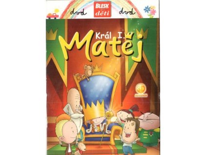 Král Matěj I (DVD)