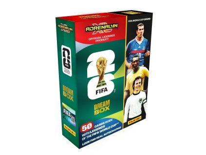 FIFA WORLD CUP 2026 ADRENALYN DREAM BOX a159246949 10374