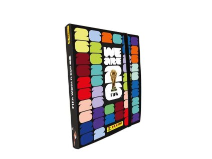 FIFA WORLD CUP 2026 ADRENALYN binder DELUXE a158473337 10374