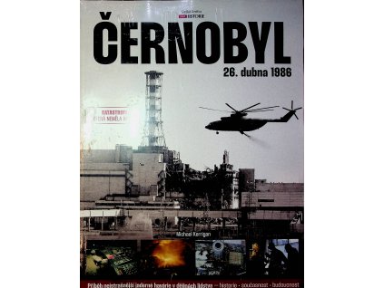 Velká kniha Živá historie Černobyl (1)