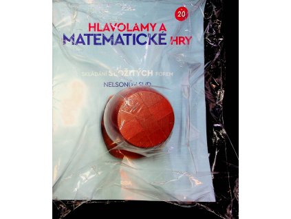 Hlavolamy a matematické hry 20 Nelsonův sud
