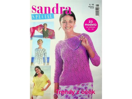 Časopis Sandra speciál č (1)