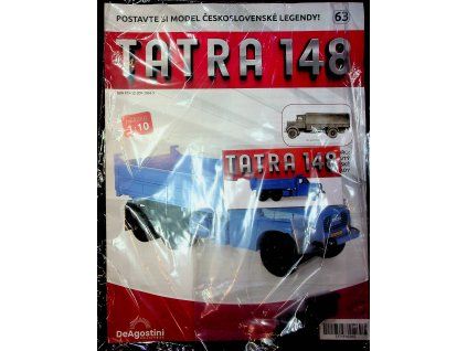 Tatra 148 20269 63