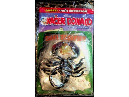 Kačer Donald 2026 01a
