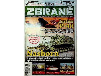 Zbraně 72