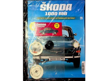 Škoda 1000 26