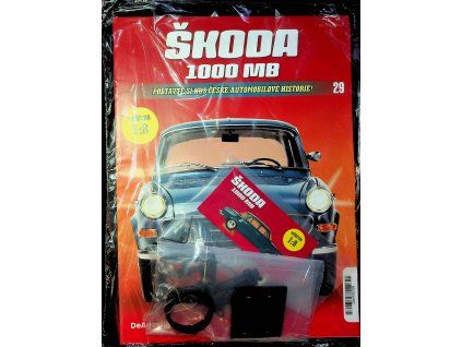 Škoda 1000 29