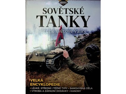 Encyklopedie vojenství Sovětské tanky (1)