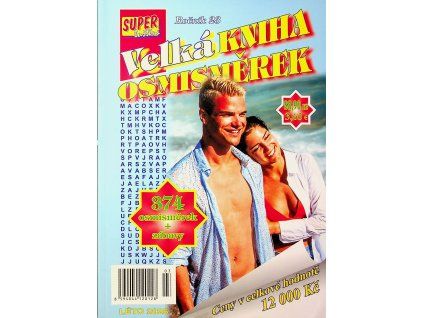 Velká kniha osmisměrek 2026 03