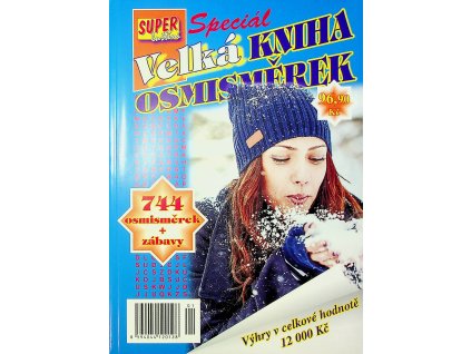 Velká kniha osmisměrky 2026 01