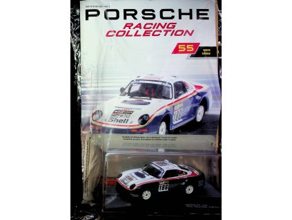 Porsche racing 55
