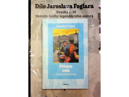 Dílo Jaroslava Foglara 07