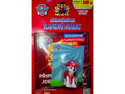 Mise tlapkové patroly 03
