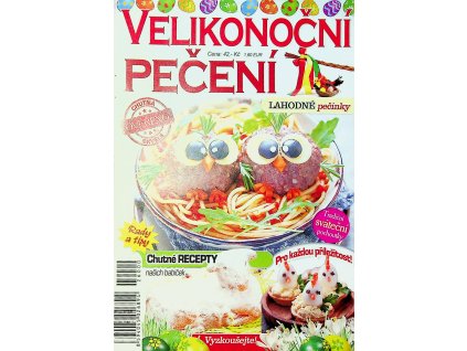 Velikonoční pečení