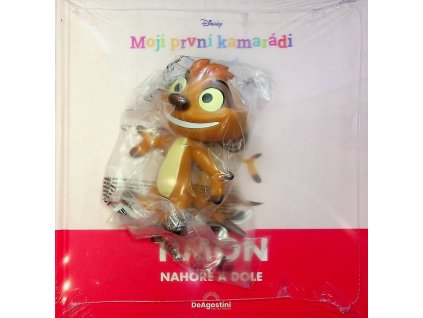 Moji první kamarádi 48 Timon