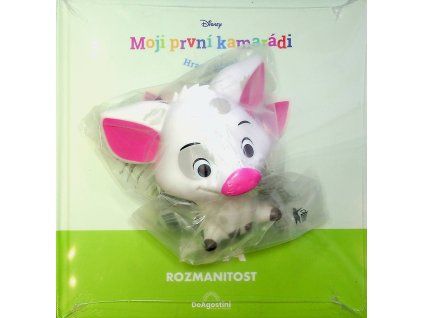 Moji první kamarádi 58 Pua
