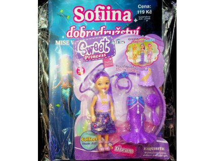 Sofiina dobrodružství 01