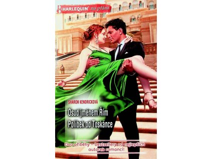 Harlequin na přání 524