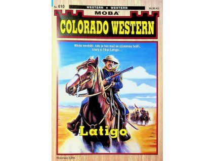Colorado western 610