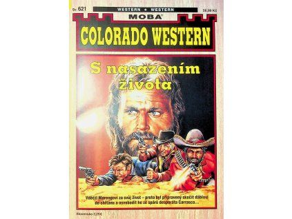 Colorado western 621