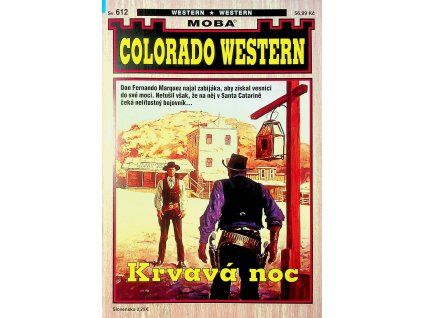 Colorado westrern 612