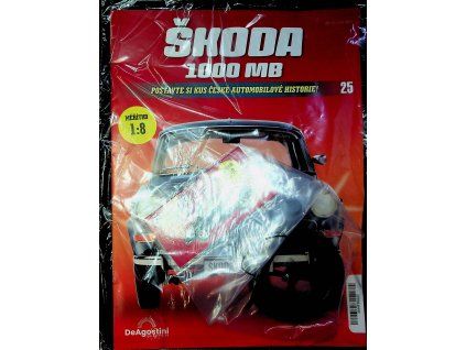 Škoda 1000 25