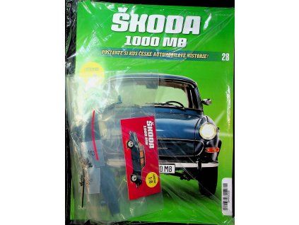 Škoda 1000 28