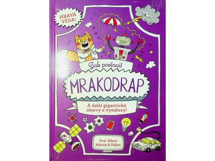Hravá věda 6 Mrakodrap