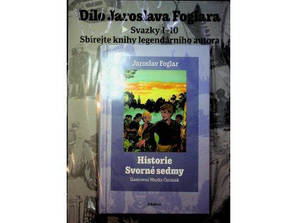 Dílo Jaroslav Foglara 8