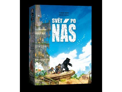 After Us CZ vizualizace