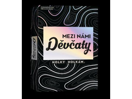 Between Us Girls vizualizace