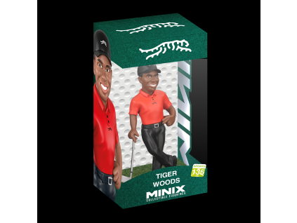 MINIX Sport: Tiger Woods