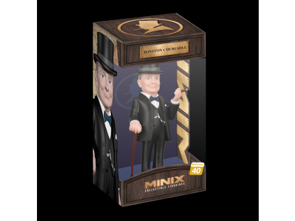 MINIX Special character: Winston Churchill
