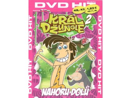 Král džungle 2 (DVD)