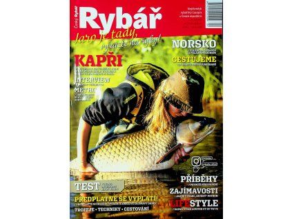 český rybář 2026 04