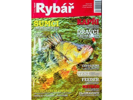 Český rybář 2026 10