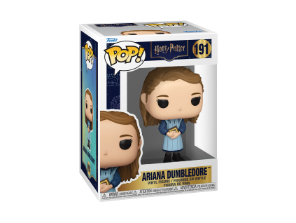 90268 WB HP ARIANADUMBLEDORE POP GLAM 1 WEB