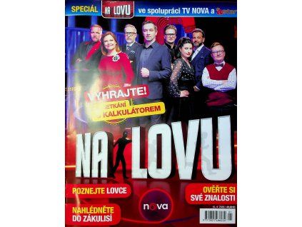 TV Star speciál Na lovu