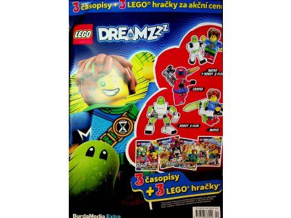 Lego Dreamzzz Wonderbag (1)