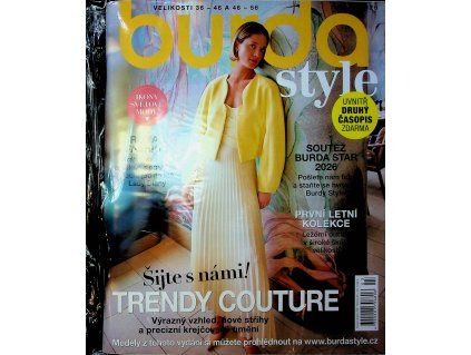 Burda style 2026 04