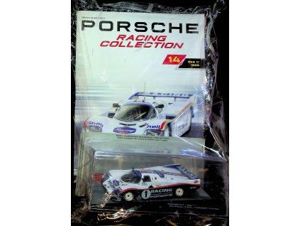 Porsche 926 C 1986 edice Porsche Racing Collection 14