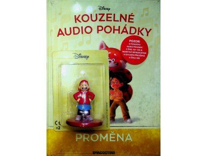 Disney audio 102