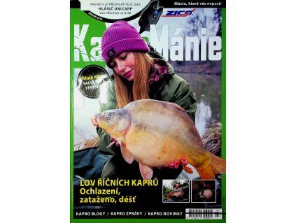 Kaprmánie 32018
