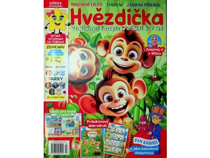 Hvědička 2026 07