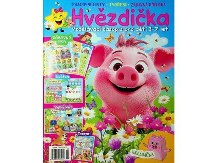 Hvězdička 2026 05