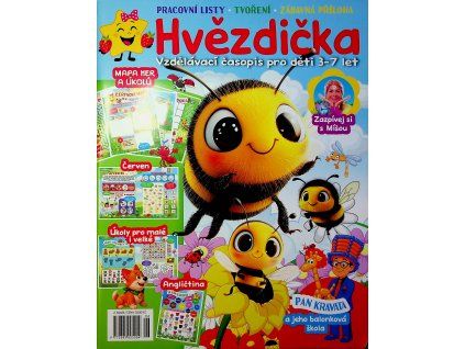 Hvězdička 2026 06