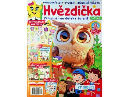 Hvězdička 2026 09