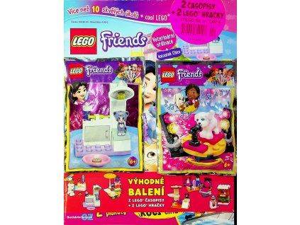 Lego friends balíček 18
