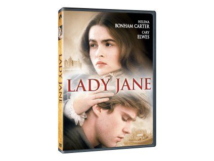 Lady Jane DVD cz 3d