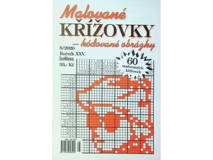 Kódované obrázky 2026 05